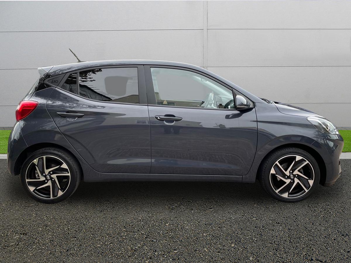 Used Hyundai i10 2022 for sale - 78179799: Photo 8