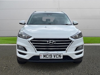 Used Hyundai TUCSON 2019 for sale - 78493624: Photo