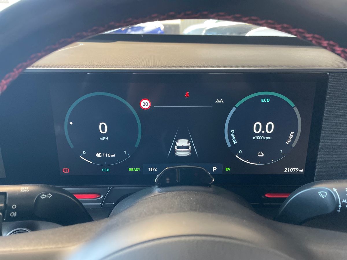 Used Hyundai KONA 2023 for sale - 78117686: Photo 14