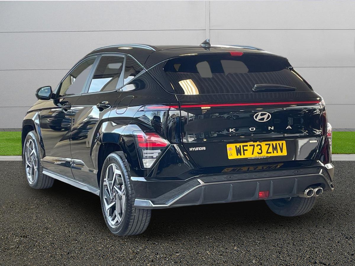 Used Hyundai KONA 2023 for sale - 78117686: Photo 5