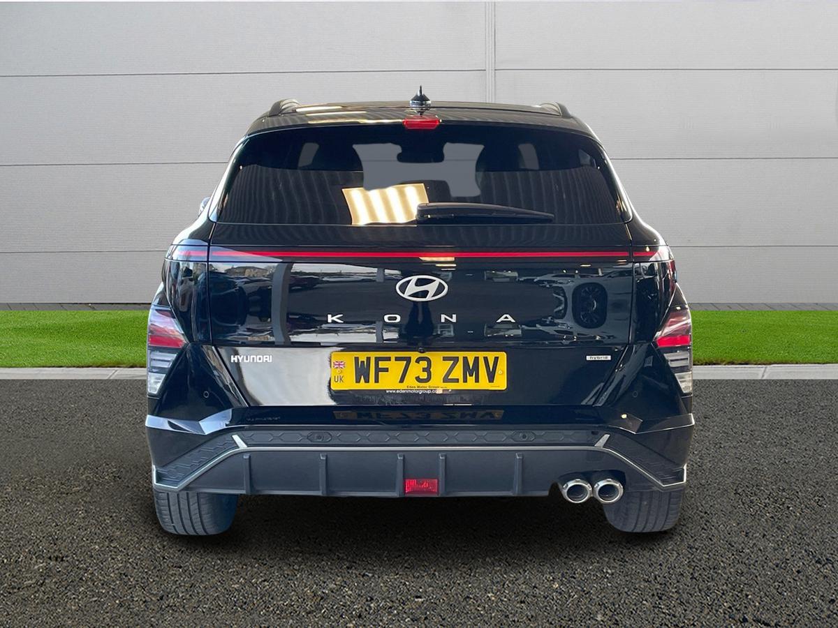 Used Hyundai KONA 2023 for sale - 78117686: Photo 6