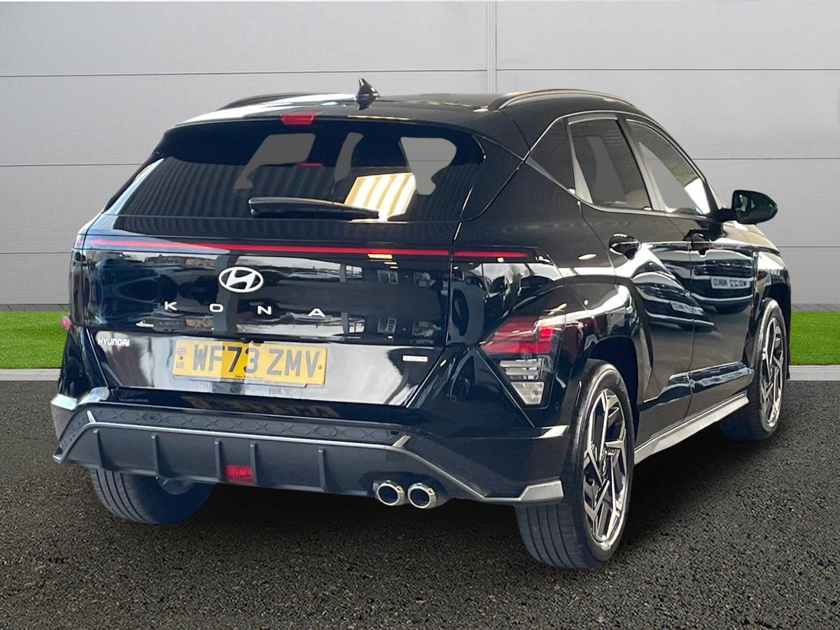 Used Hyundai KONA 2023 for sale - 78117686: Photo 7