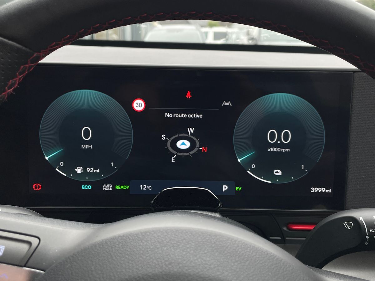 Used Hyundai KONA 2025 for sale - 77653075: Photo 14