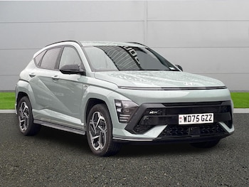 Used Hyundai KONA 2025 for sale - 77653075: Photo