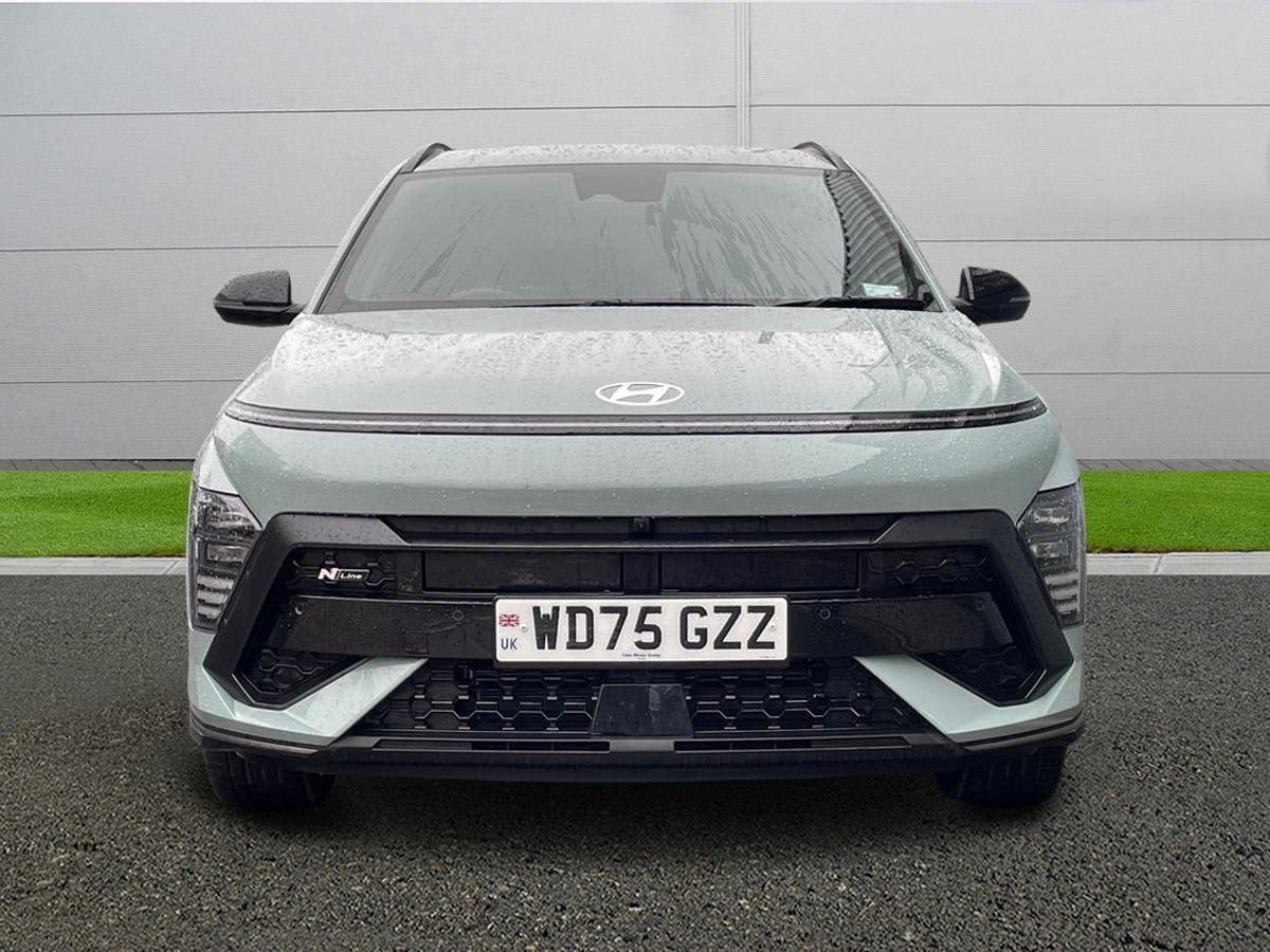 Used Hyundai KONA 2025 for sale - 77653075: Photo 2