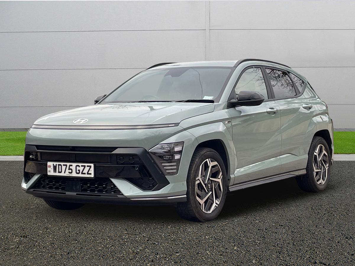 Used Hyundai KONA 2025 for sale - 77653075: Photo 3