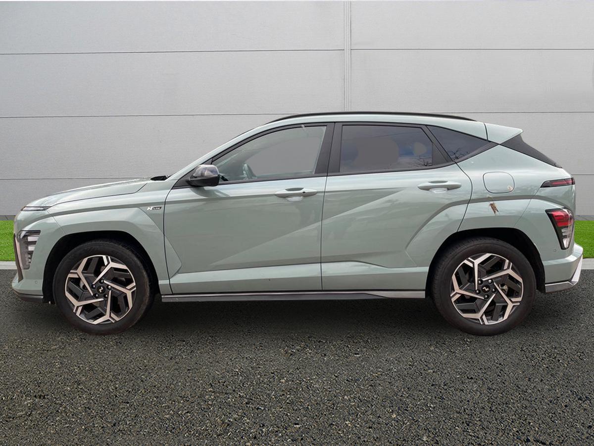 Used Hyundai KONA 2025 for sale - 77653075: Photo 4