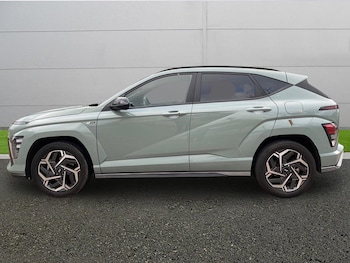 Used Hyundai KONA 2025 for sale - 77653075: Photo