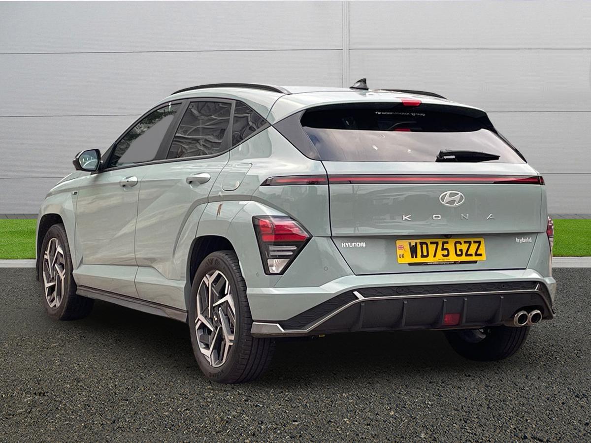 Used Hyundai KONA 2025 for sale - 77653075: Photo 5