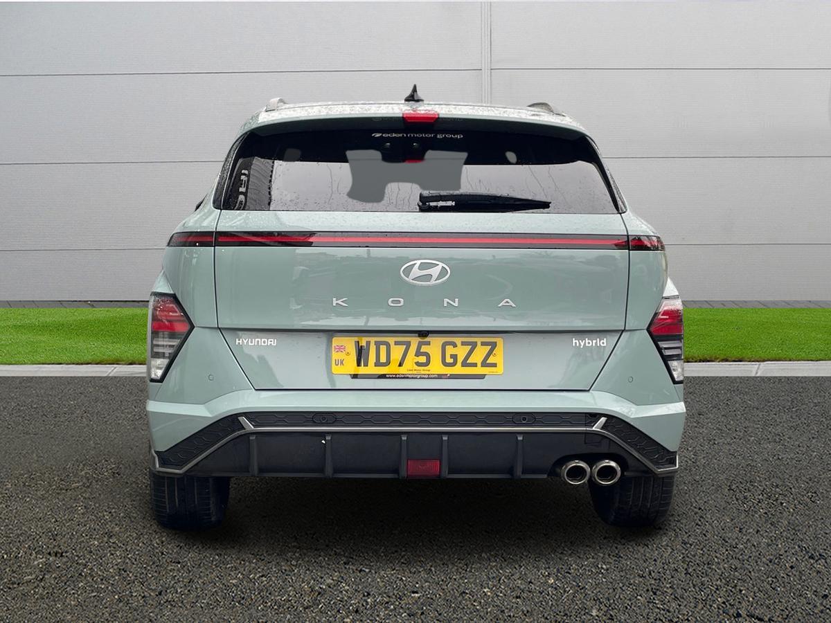 Used Hyundai KONA 2025 for sale - 77653075: Photo 6