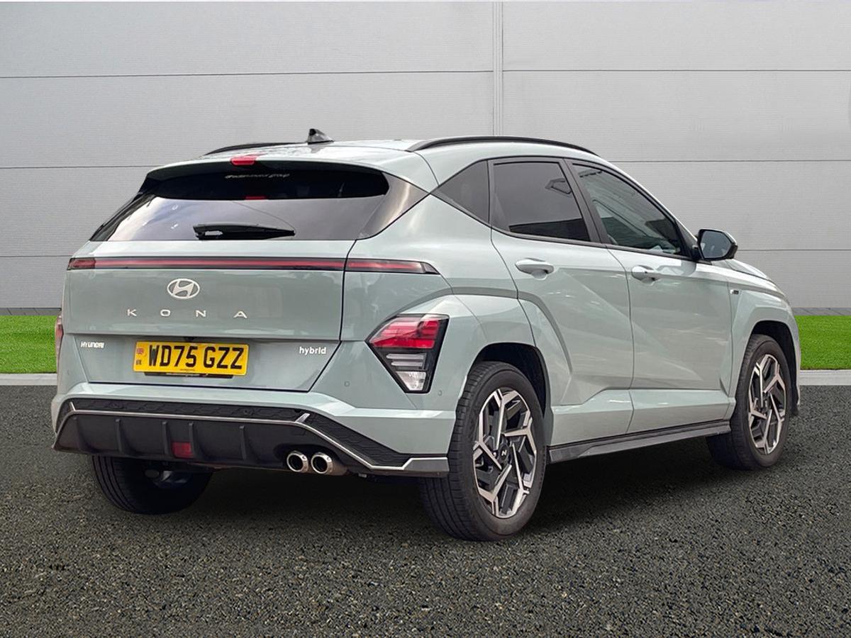 Used Hyundai KONA 2025 for sale - 77653075: Photo 7