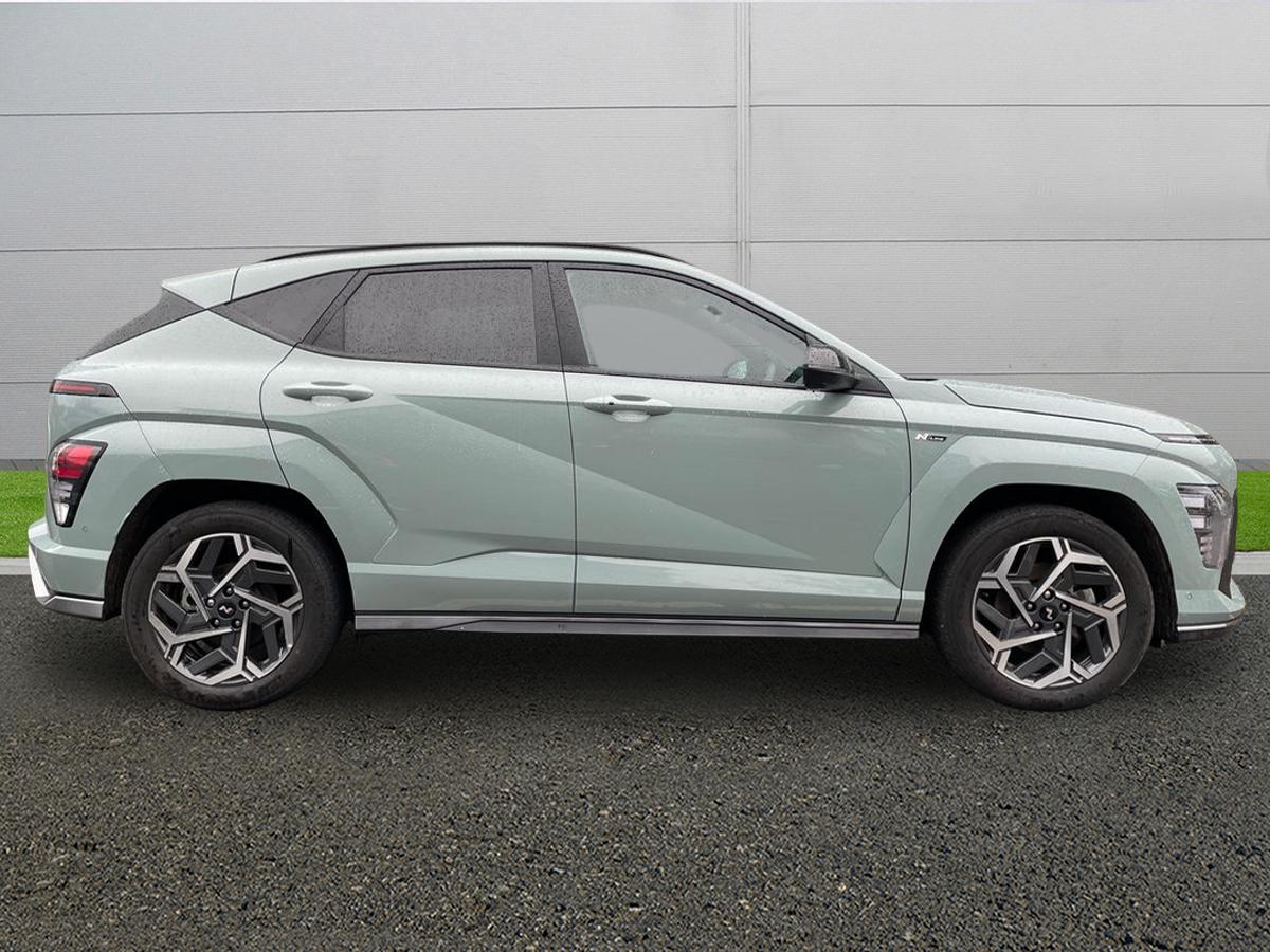 Used Hyundai KONA 2025 for sale - 77653075: Photo 8