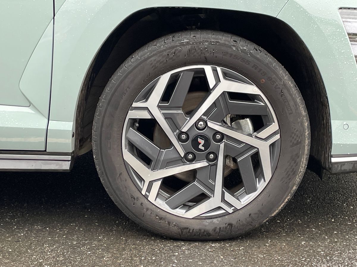 Used Hyundai KONA 2025 for sale - 77653075: Photo 9