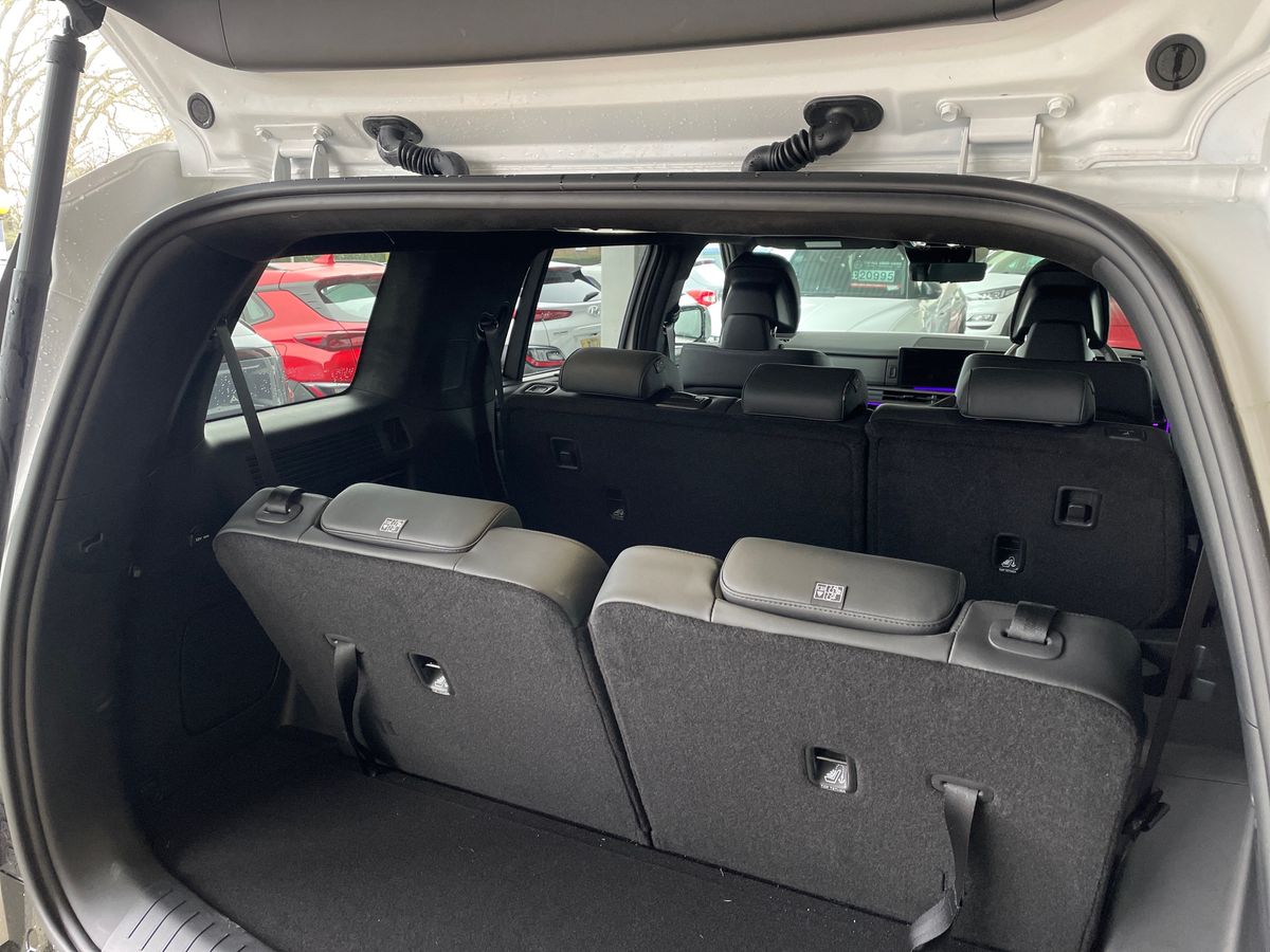 Used Hyundai Santa Fe 2026 for sale - 77745733: Photo 12