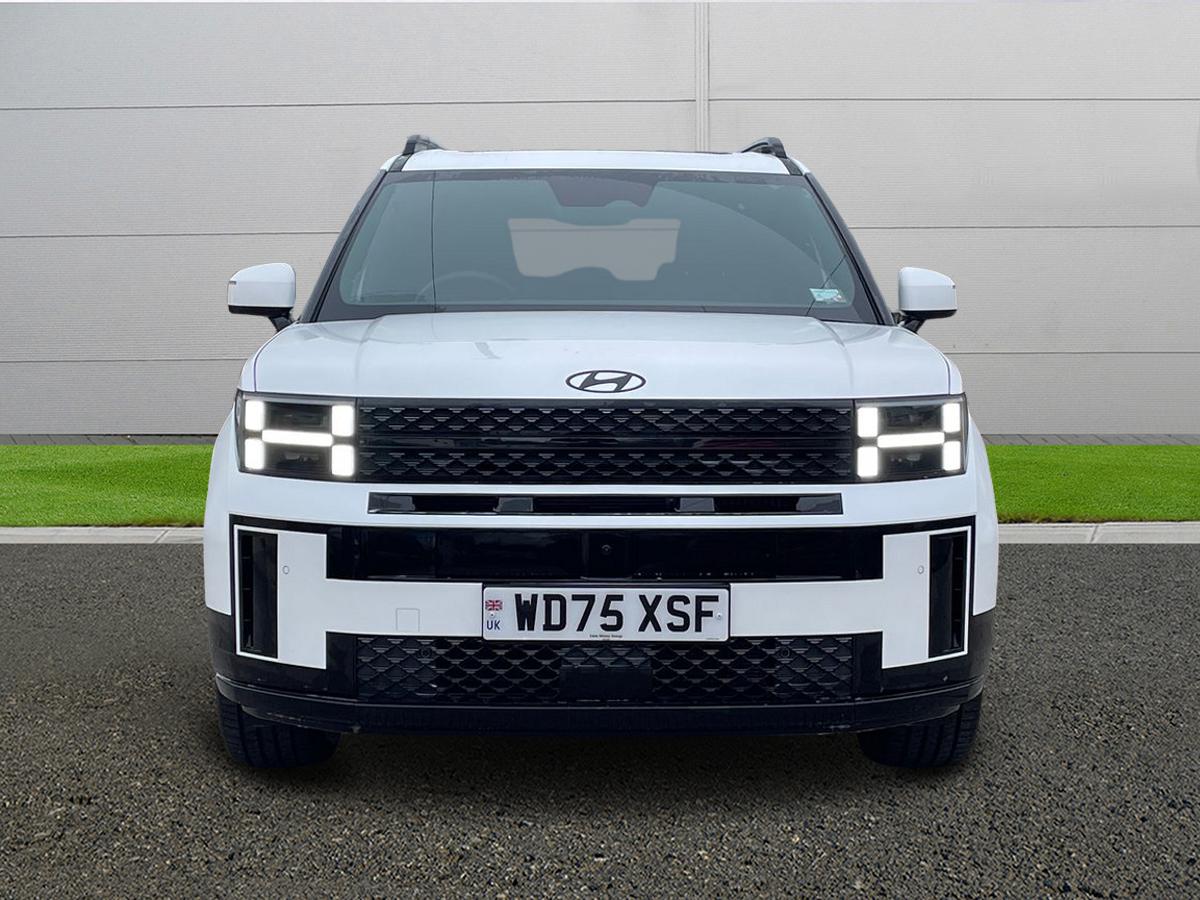 Used Hyundai Santa Fe 2026 for sale - 77745733: Photo 2