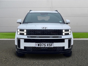 Used Hyundai Santa Fe 2026 for sale - 77745733: Photo