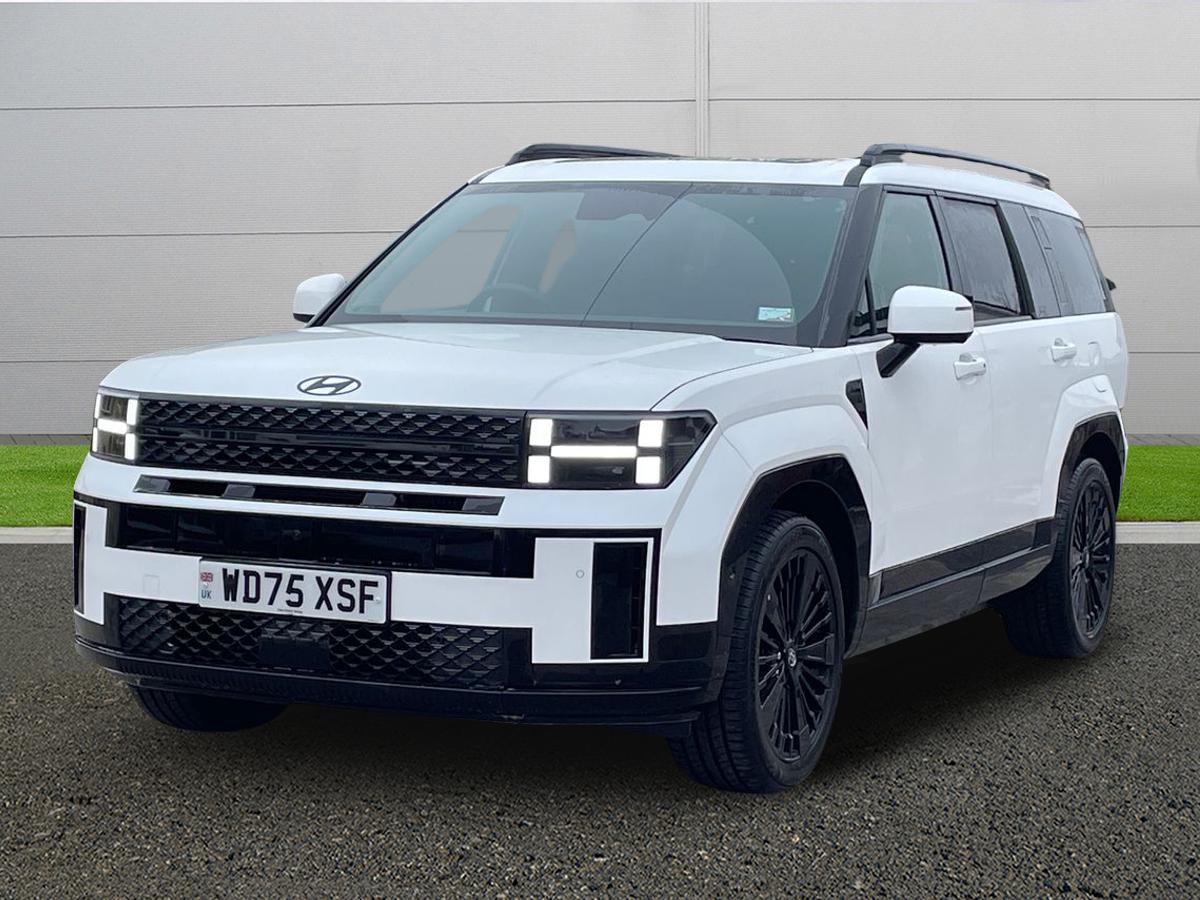 Used Hyundai Santa Fe 2026 for sale - 77745733: Photo 3