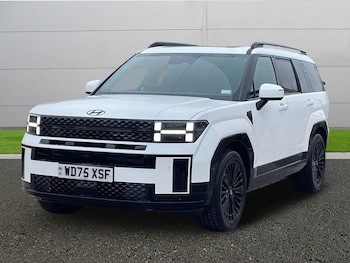 Used Hyundai Santa Fe 2026 for sale - 77745733: Photo