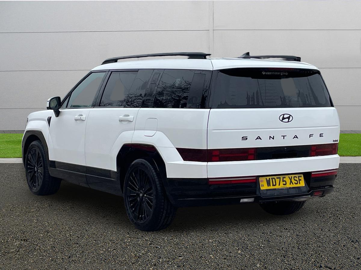 Used Hyundai Santa Fe 2026 for sale - 77745733: Photo 5
