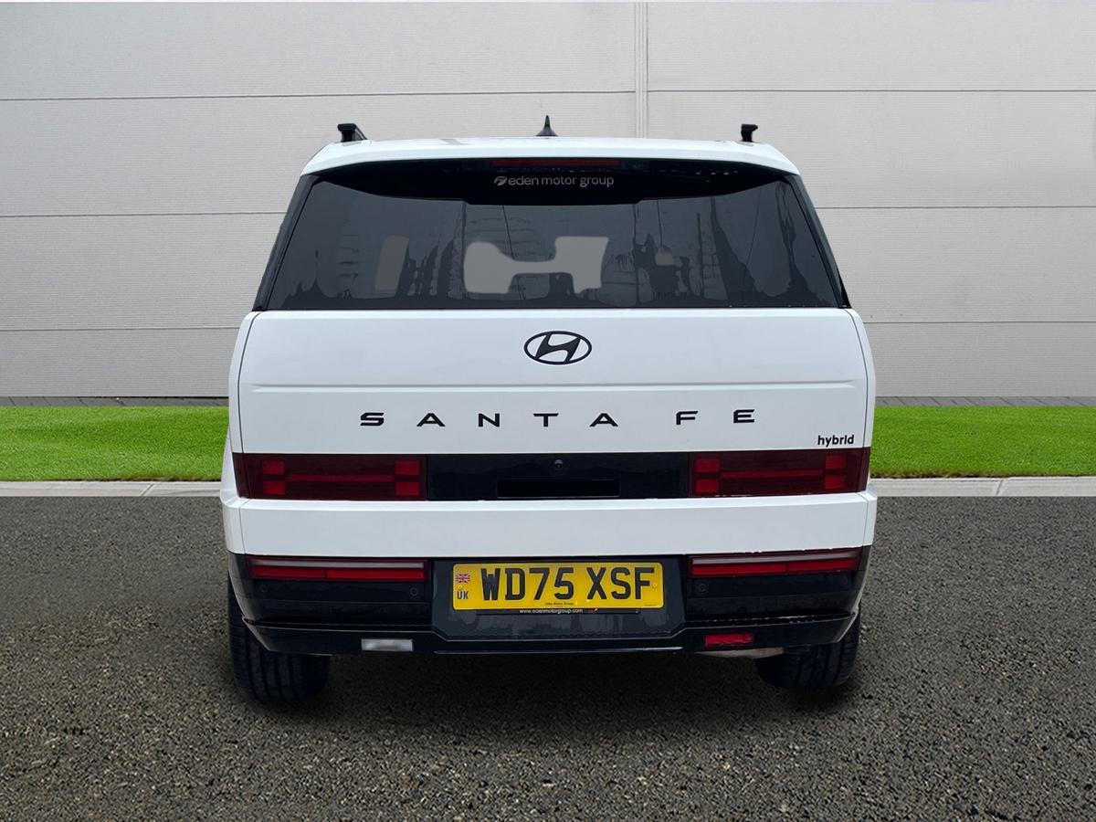 Used Hyundai Santa Fe 2026 for sale - 77745733: Photo 6