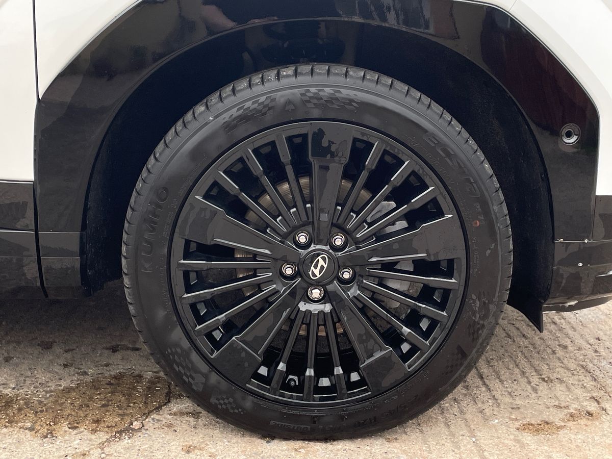 Used Hyundai Santa Fe 2026 for sale - 77745733: Photo 9