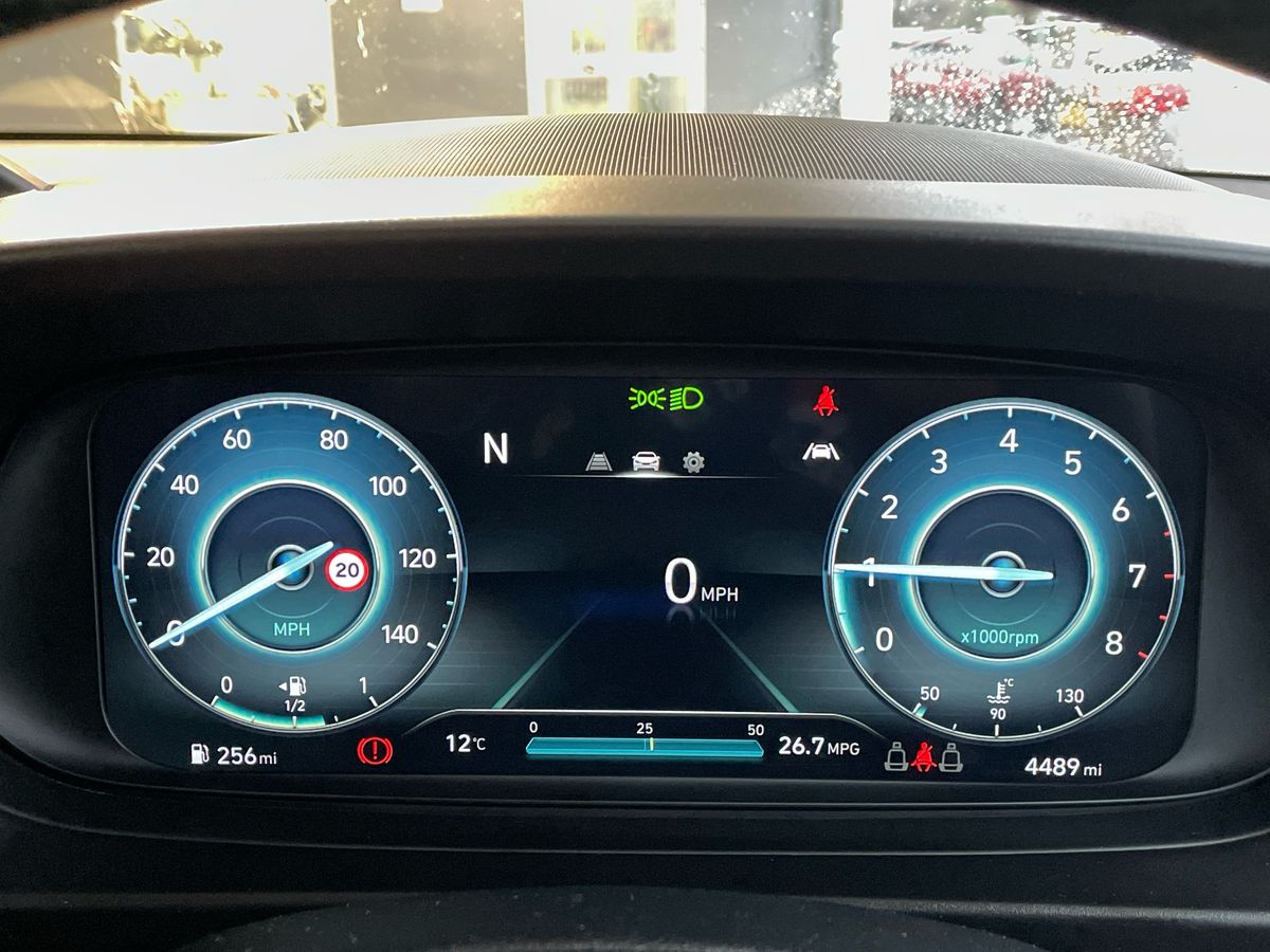 Used Hyundai i20 2023 for sale - 77004935: Photo 14