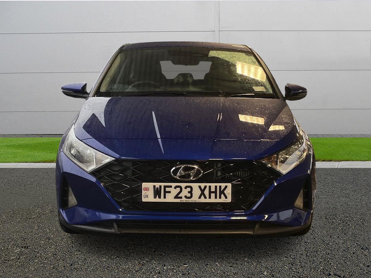 Used Hyundai i20 2023 for sale - 77004935: Photo 2