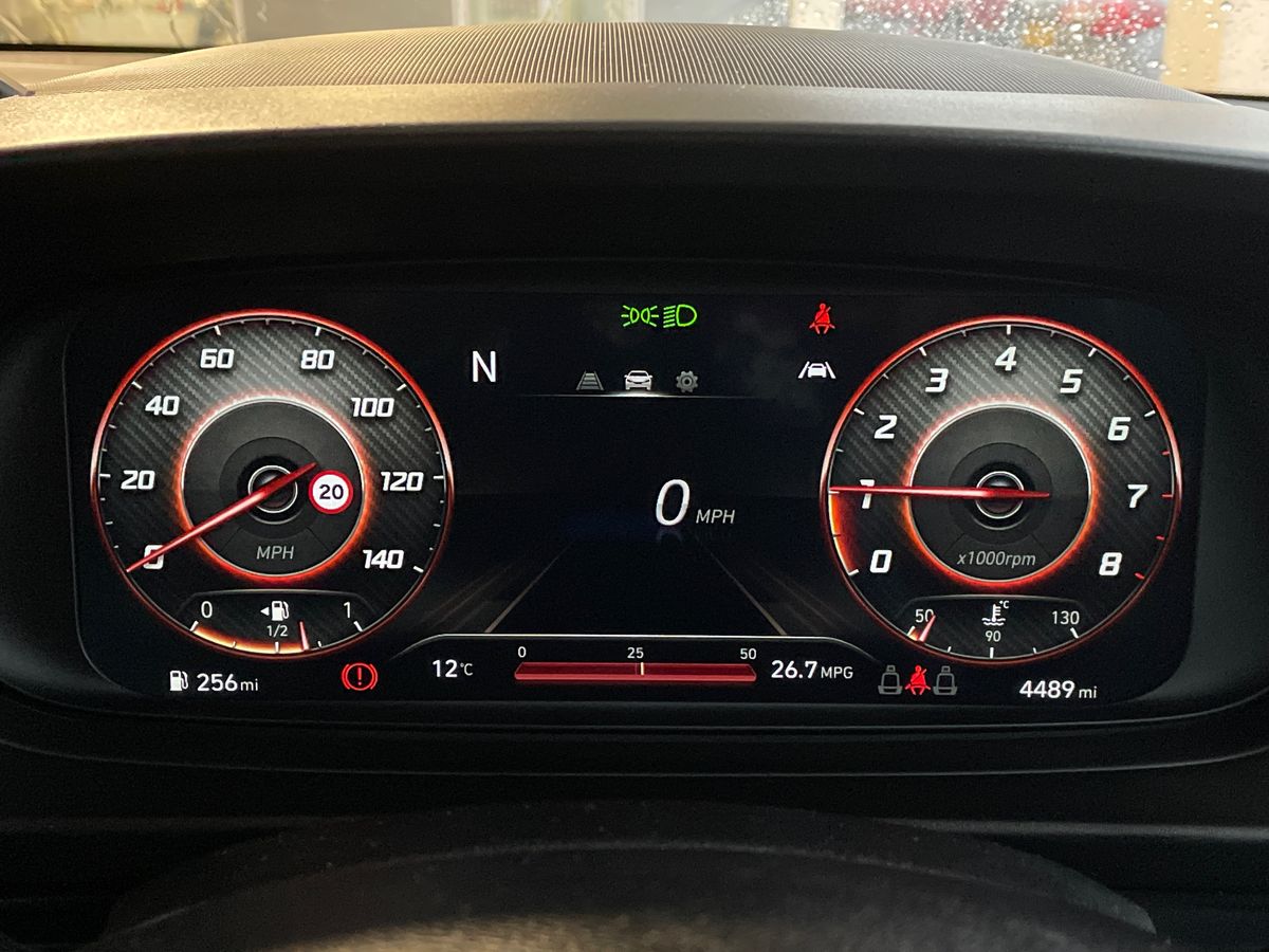 Used Hyundai i20 2023 for sale - 77004935: Photo 27