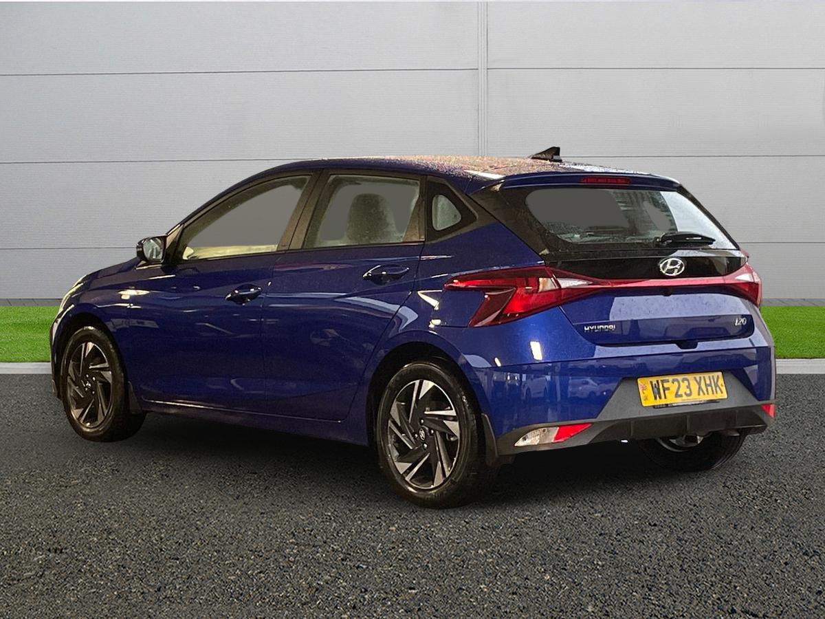 Used Hyundai i20 2023 for sale - 77004935: Photo 5