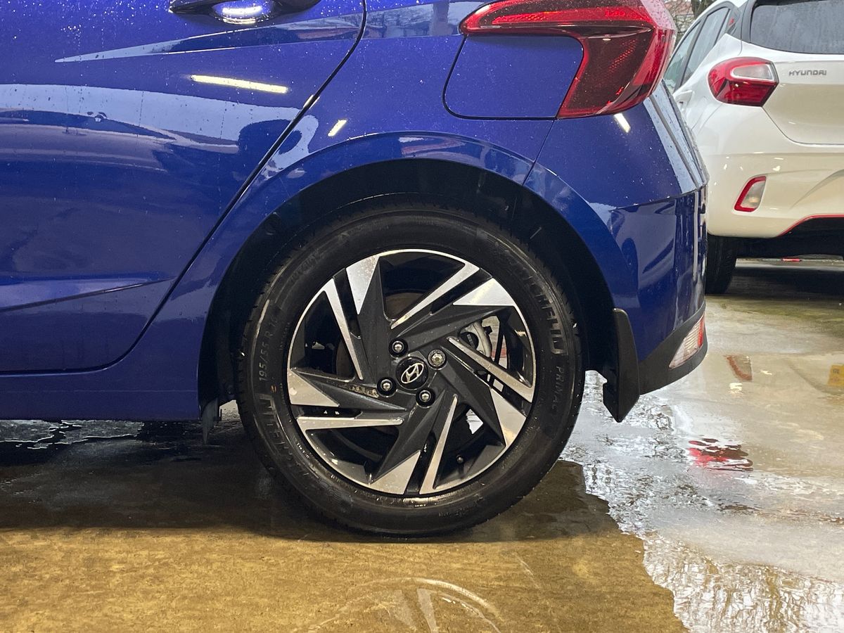 Used Hyundai i20 2023 for sale - 77004935: Photo 9