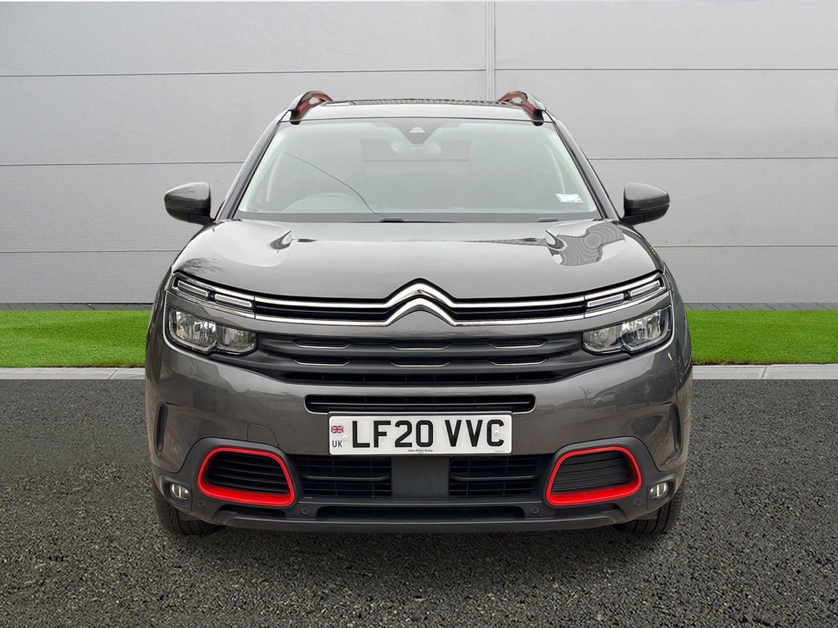 Used Citroen C5 Aircross 2020 for sale - 77588484: Photo 2