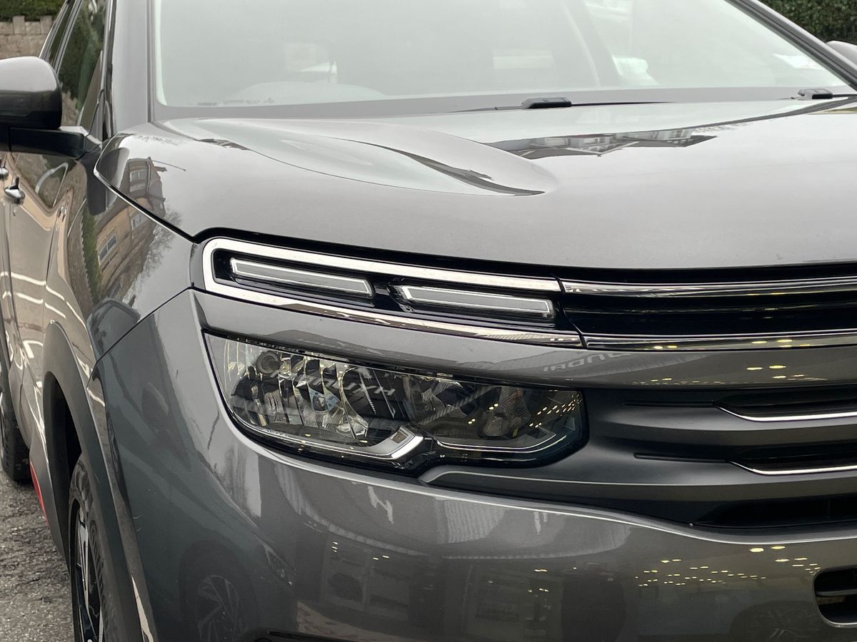 Used Citroen C5 Aircross 2020 for sale - 77588484: Photo 21