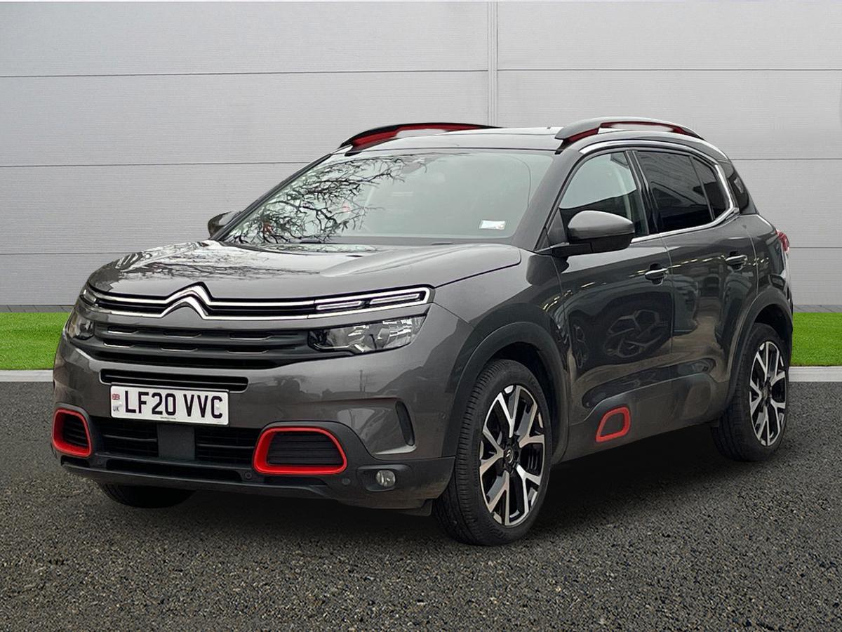 Used Citroen C5 Aircross 2020 for sale - 77588484: Photo 3