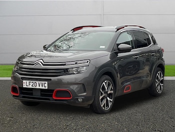 Used Citroen C5 Aircross 2020 for sale - 77588484: Photo