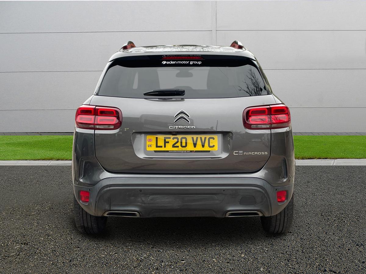 Used Citroen C5 Aircross 2020 for sale - 77588484: Photo 6