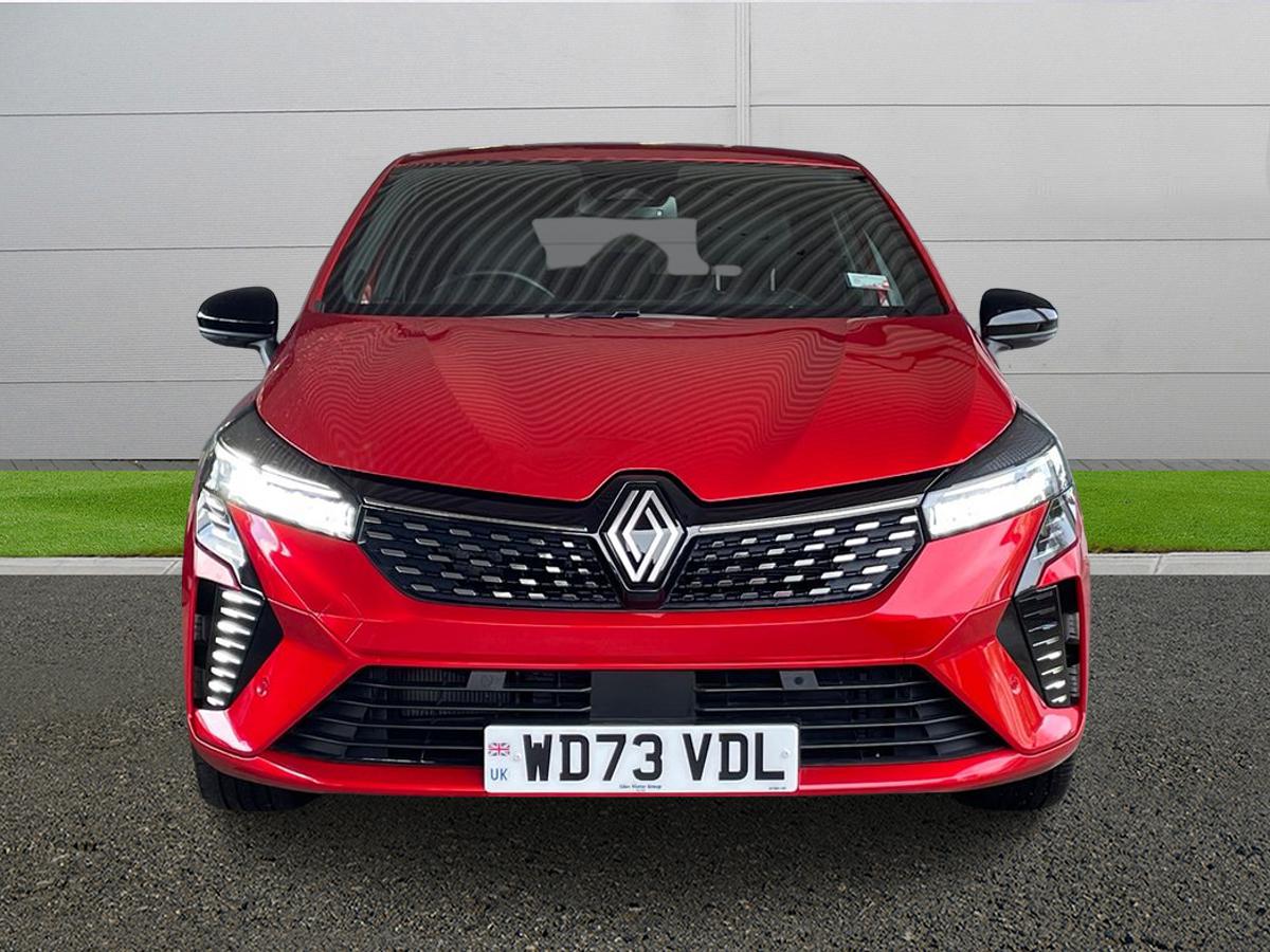 Used Renault Clio 2024 for sale - 77885489: Photo 2