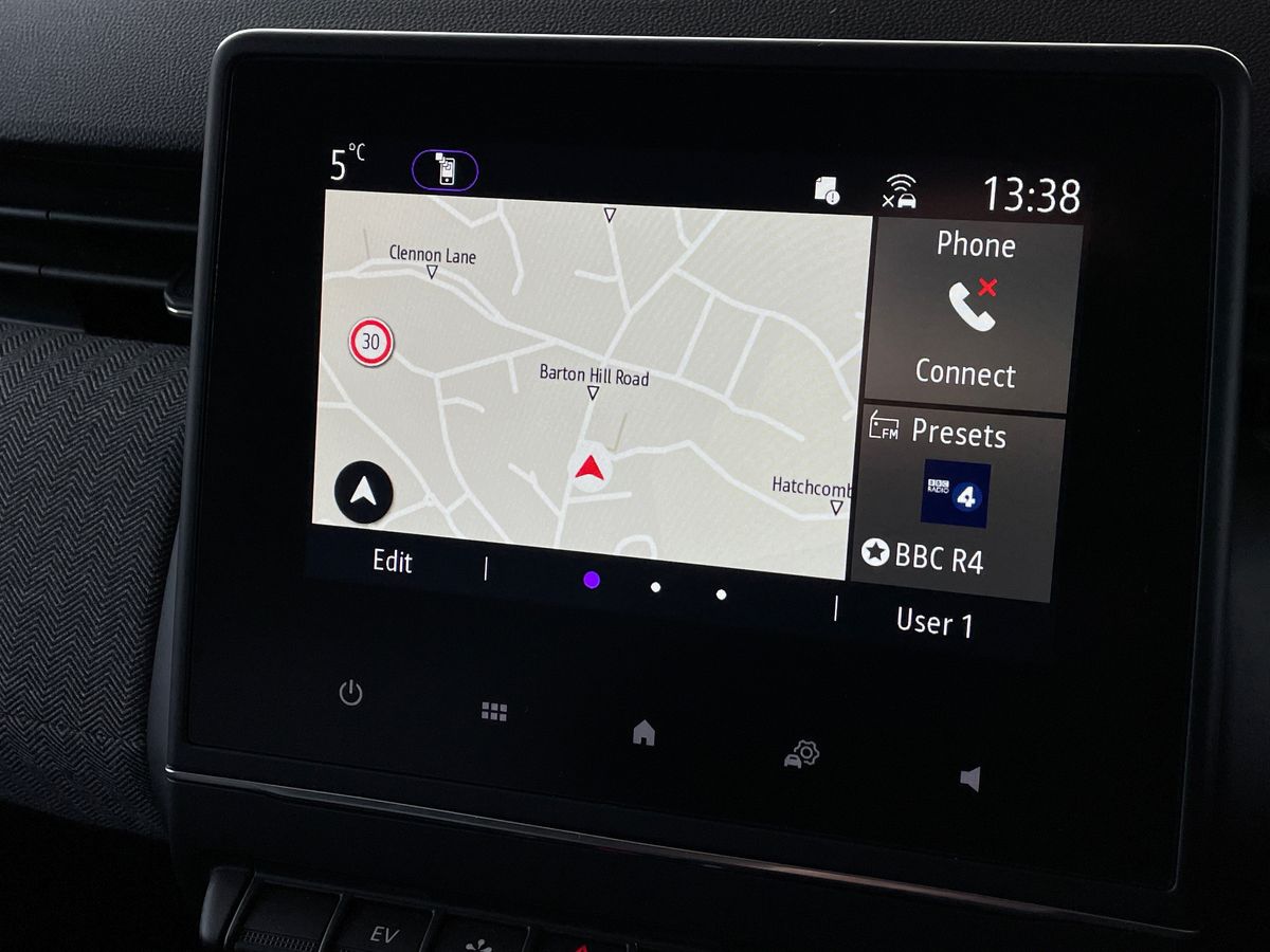 Used Renault Clio 2024 for sale - 77885489: Photo 26