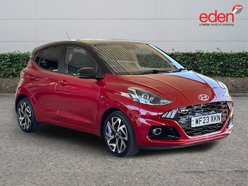 Used Hyundai i10 2023 for sale - 79547151: Photo