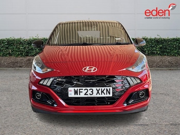 Used Hyundai i10 2023 for sale - 79547151: Photo