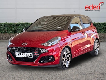 Used Hyundai i10 2023 for sale - 79547151: Photo