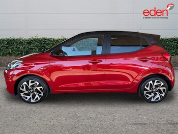 Used Hyundai i10 2023 for sale - 79547151: Photo