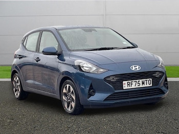 Hyundai i10 feature image