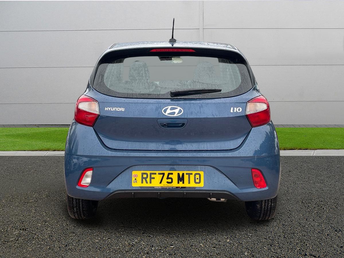 Used Hyundai i10 2025 for sale - 77218751: Photo 6