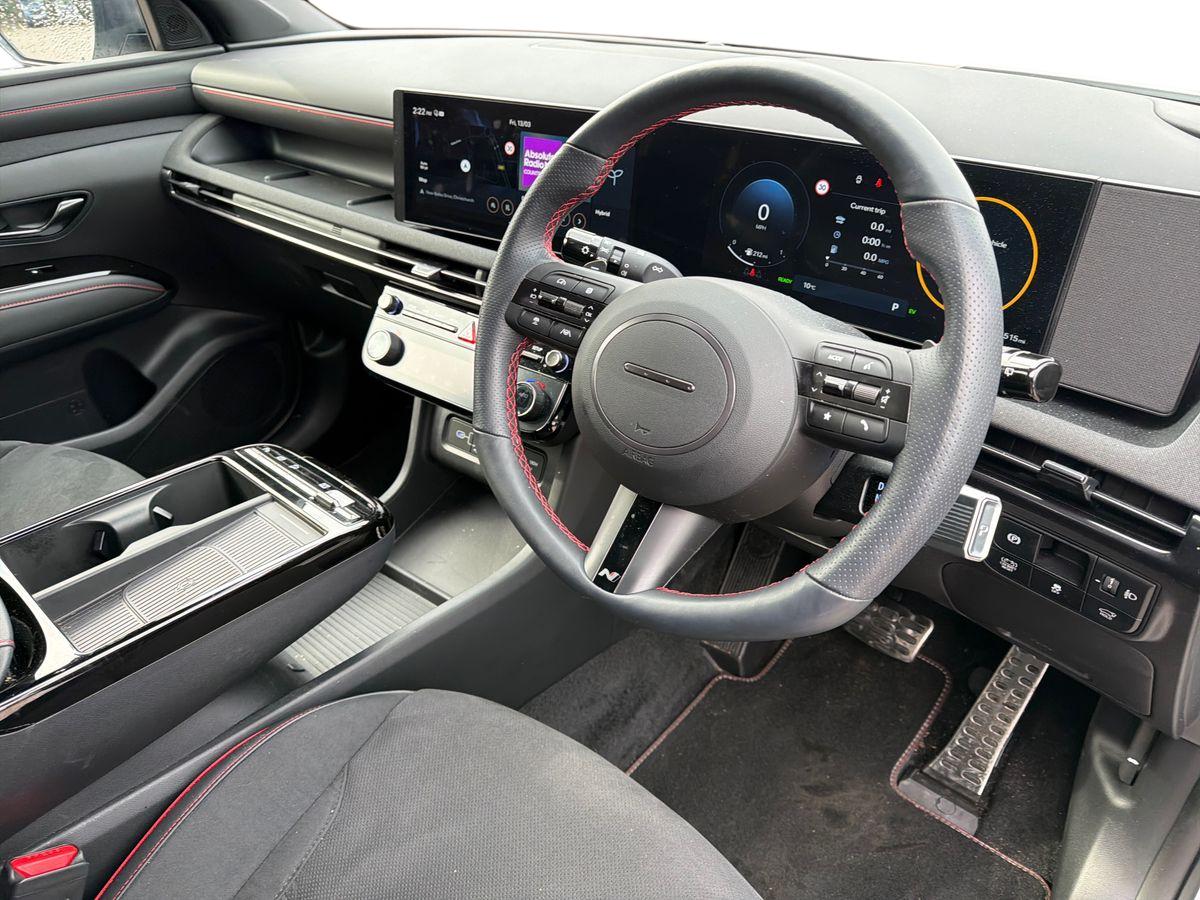 Used Hyundai TUCSON 2026 for sale - 77885422: Photo 15