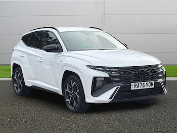 Hyundai TUCSON feature image