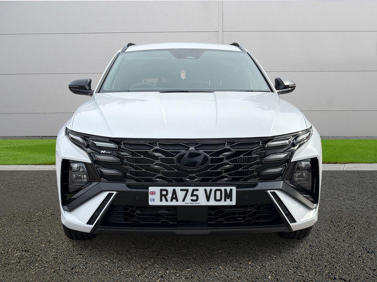 Used Hyundai TUCSON 2026 for sale - 77885422: Photo 2