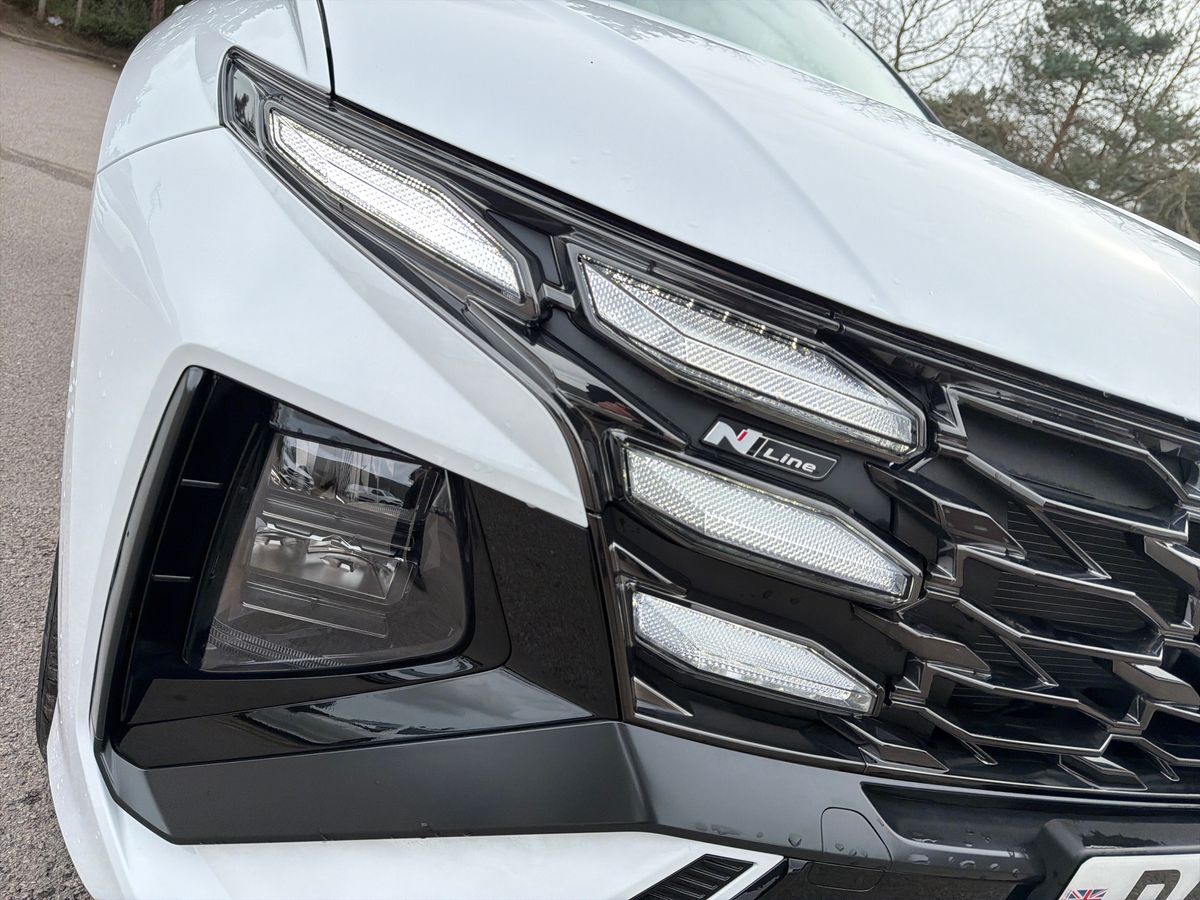 Used Hyundai TUCSON 2026 for sale - 77885422: Photo 21