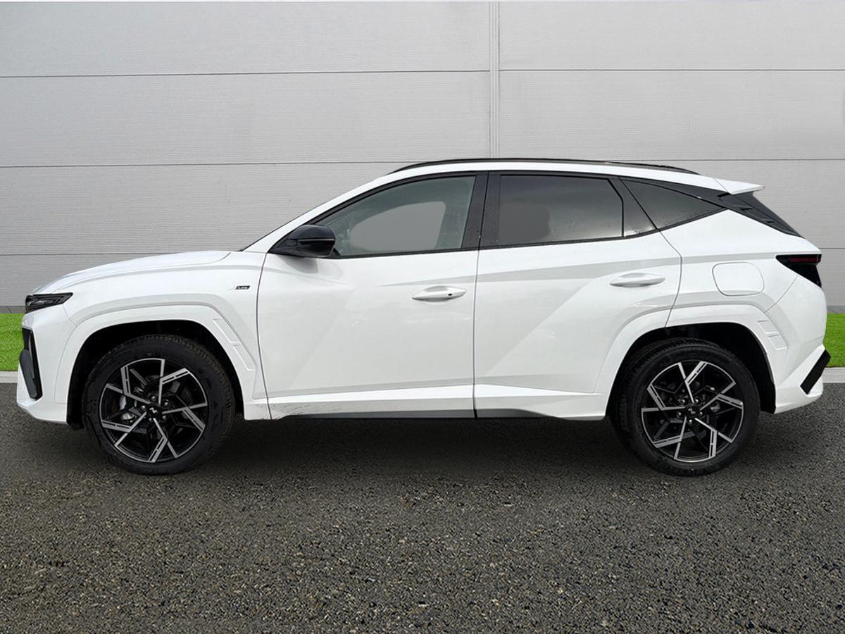 Used Hyundai TUCSON 2026 for sale - 77885422: Photo 4