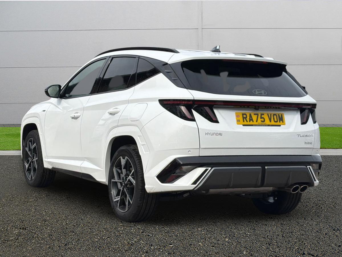 Used Hyundai TUCSON 2026 for sale - 77885422: Photo 5