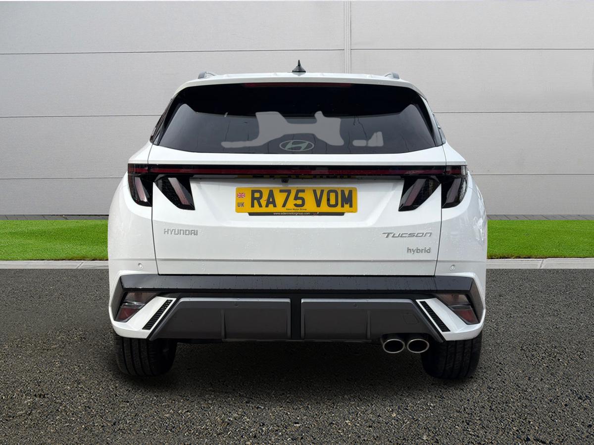 Used Hyundai TUCSON 2026 for sale - 77885422: Photo 6